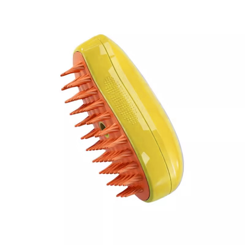 Pet spray massage comb | Luvikno