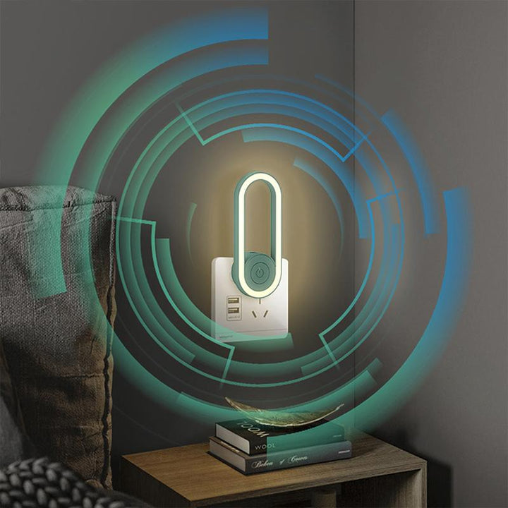 Smart LED Anti-Mygge Lys | Luvikno