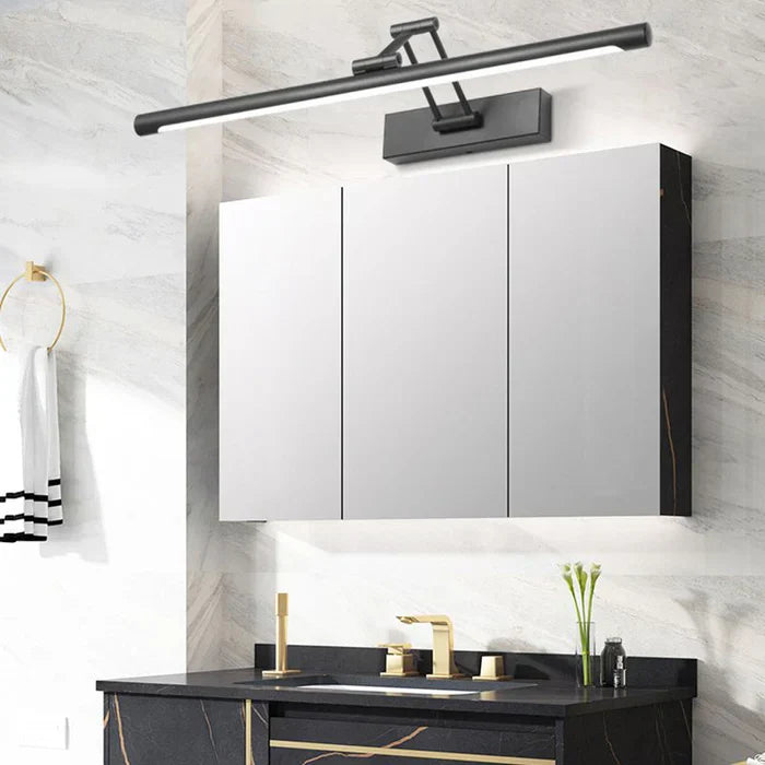 ZenLite - Elegant LED Vegglampe for Moderne Interiør Luvikno