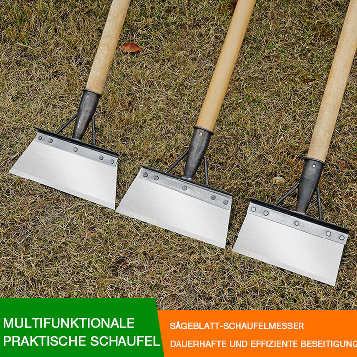 Multifunksjonell rengjøringsskuffe | Luvikno