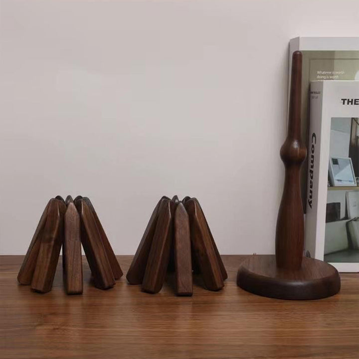 Luvikno | Solid Wood Isolerende Underlag