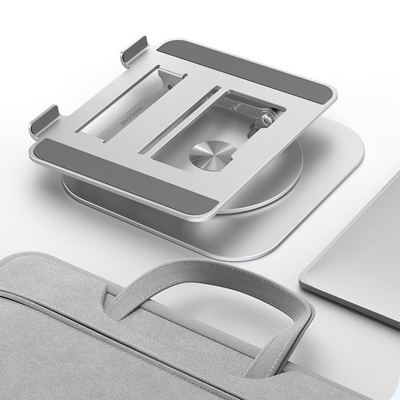 Støtte for bærbar PC i aluminiumlegering | Luvikno