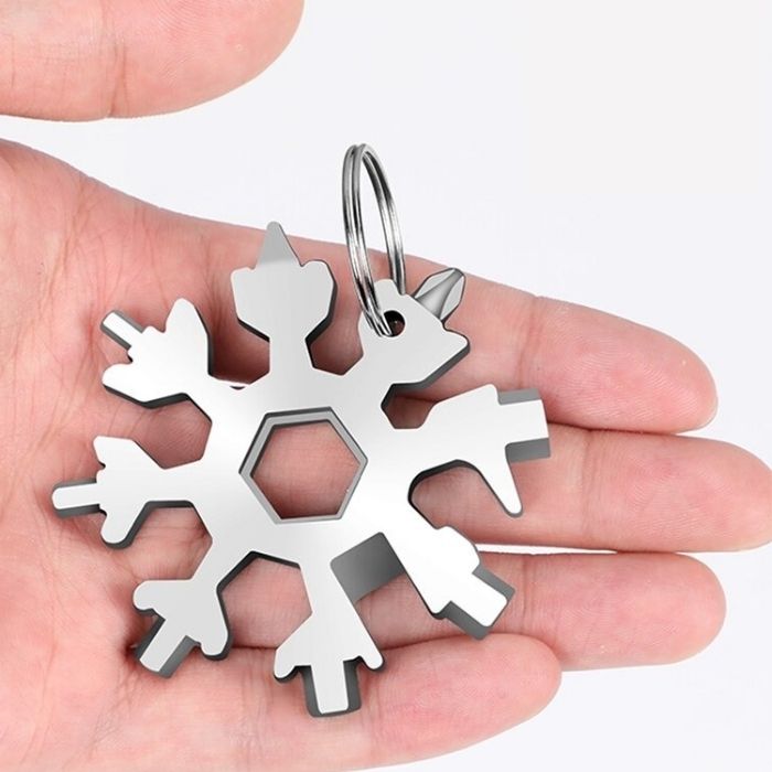 VielseitHex Multi-Tool | Luvikno