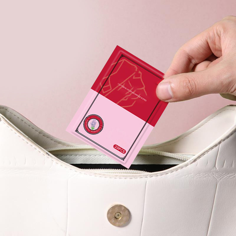 Luvikno | Flekkfjerning Wipes
