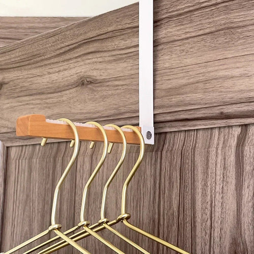 Luvikno | HangClothes – Den sammenleggbare premium dørkroken!