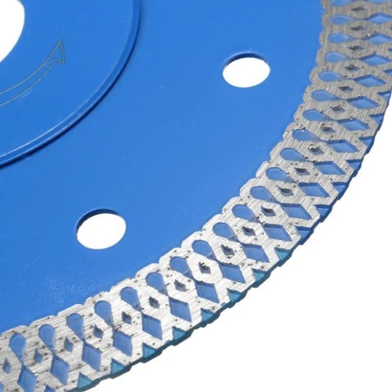 Diamond Cutting Disc (forbedret versjon) | Luvikno