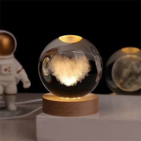 Glødende Kule - CelestialGlow | Luvikno