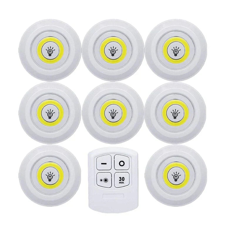 Smart LED-belysning med ventemodus - SmartGlow | Luvikno