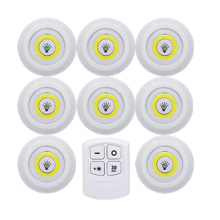 Smart LED-belysning med ventemodus - SmartGlow | Luvikno