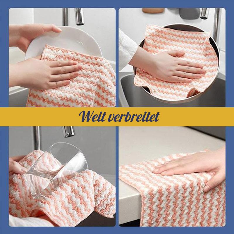 Luvikno | Mikrofiber Rengjøringsklut (3 STYKKER)