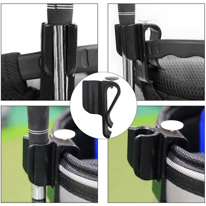 Golf Putter Clips | Luvikno