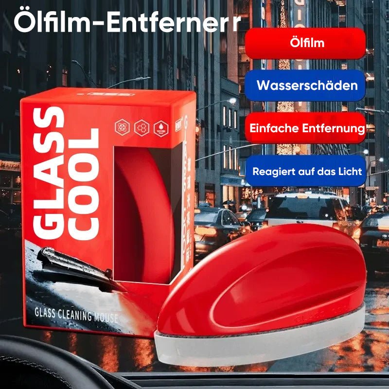 Luvikno | OilyClean | Klar og sikker visjon