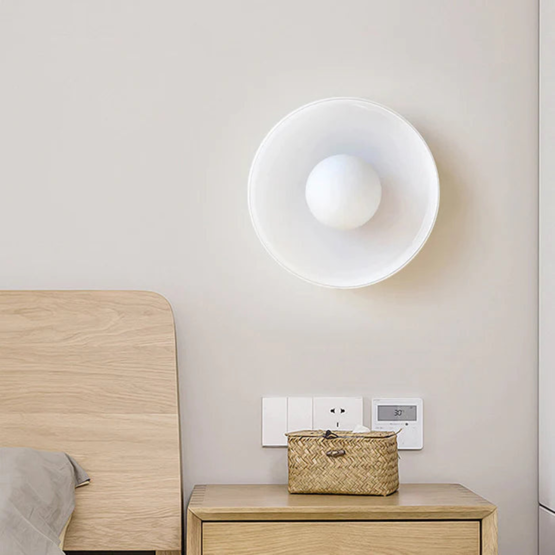 Moderne LED Taklampe – Dimbar og energieffektiv for stue og soverom | Luvikno