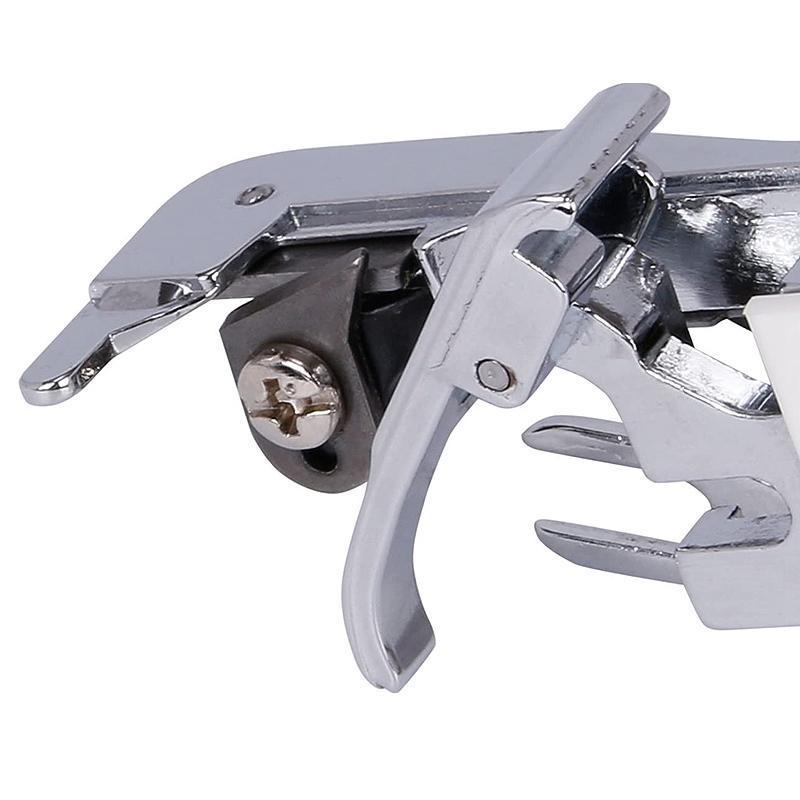 Side Cutter Overlock Sewing Foot | Luvikno