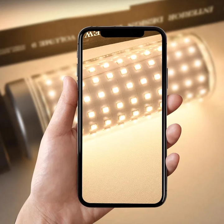 Energibesparende LED-pære | Luvikno