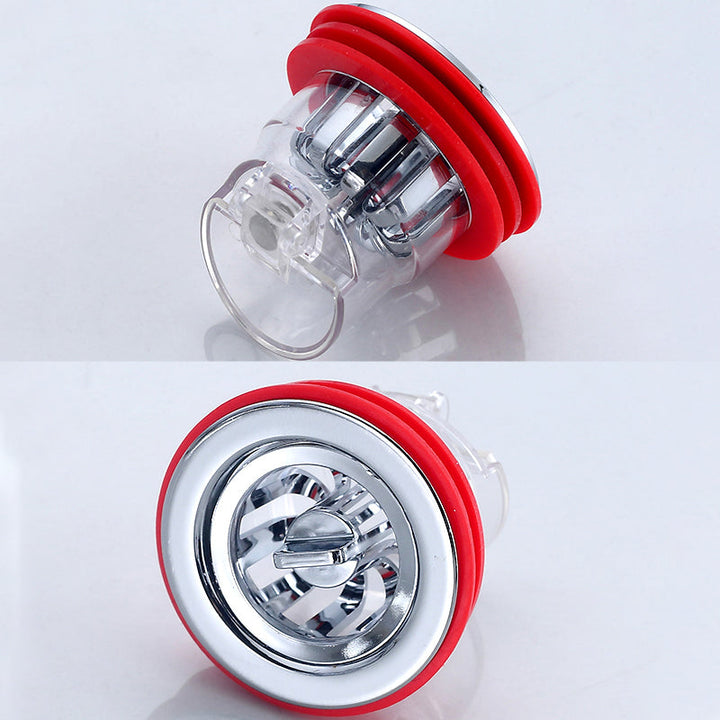 Luktett gulvavløp | Luvikno