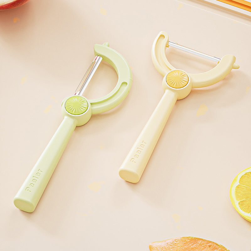 Ultimate 90¡ã Rotating Peeler | Luvikno
