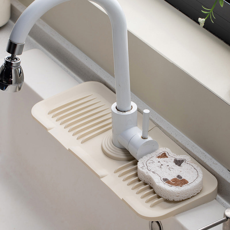 Silicone Kran Avrenningspute | Luvikno