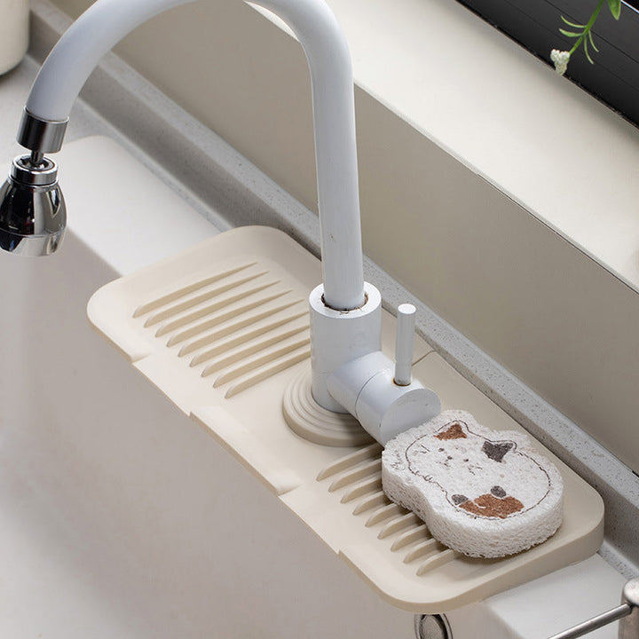 Silicone Kran Avrenningspute | Luvikno
