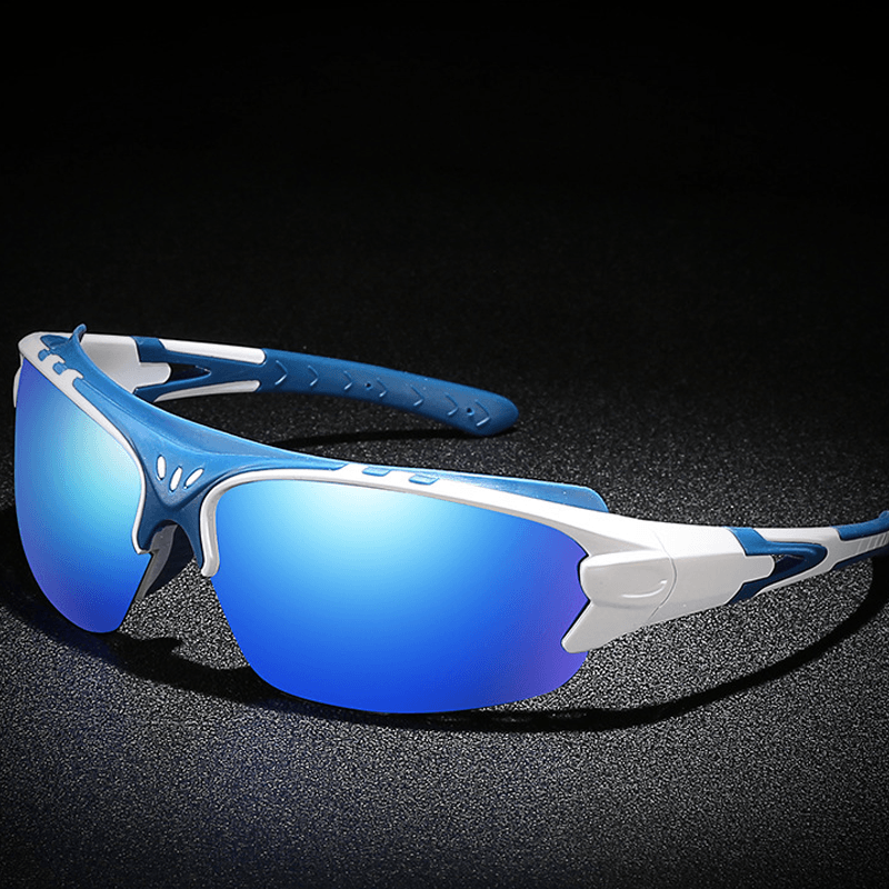 Polariserte Unisex Solbriller | luvikno