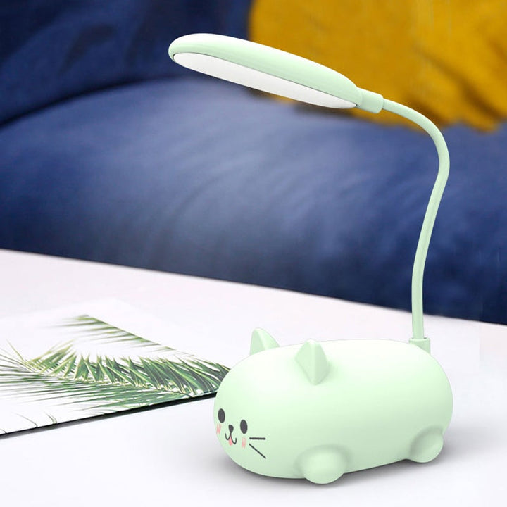 Mini Cat USB Lampe Luvikno