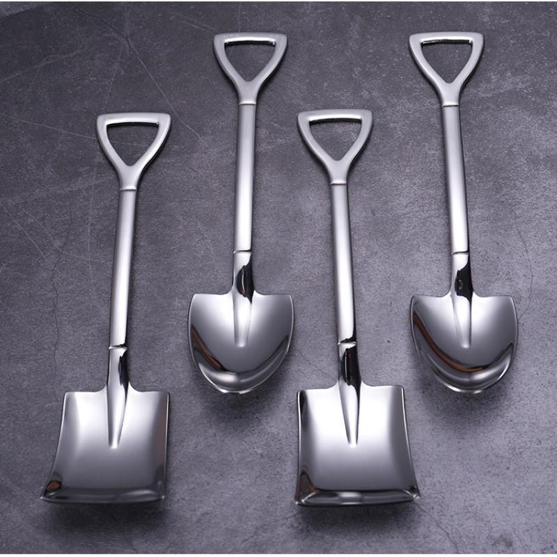Rustfritt stål spatula 304 | Luvikno