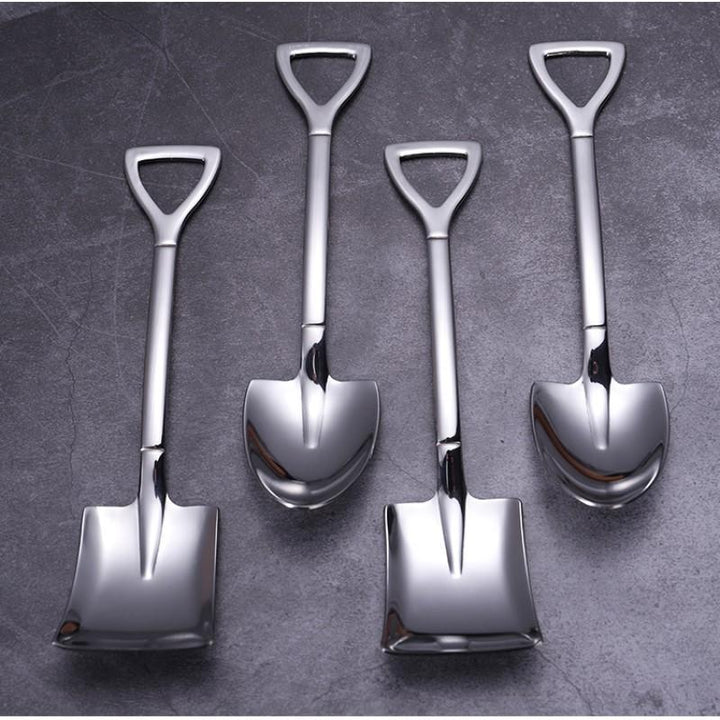 Rustfritt stål spatula 304 | Luvikno