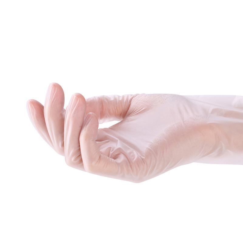 Disposable Antistatic PVC Hansker (50 par) | Luvikno