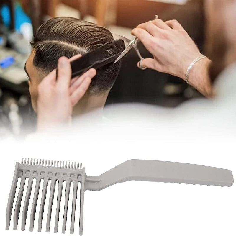 Barber Shop Herre Frisør Flat Hår Kam | Luvikno