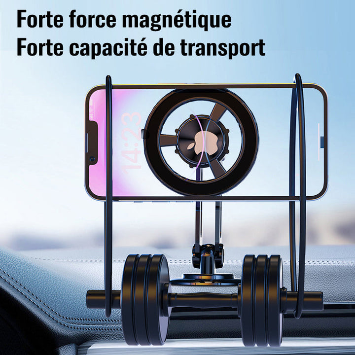 360° Pro Laptop Stativ | Luvikno
