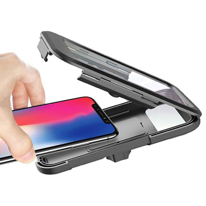 Luvikno | Vanntett Telefonholder