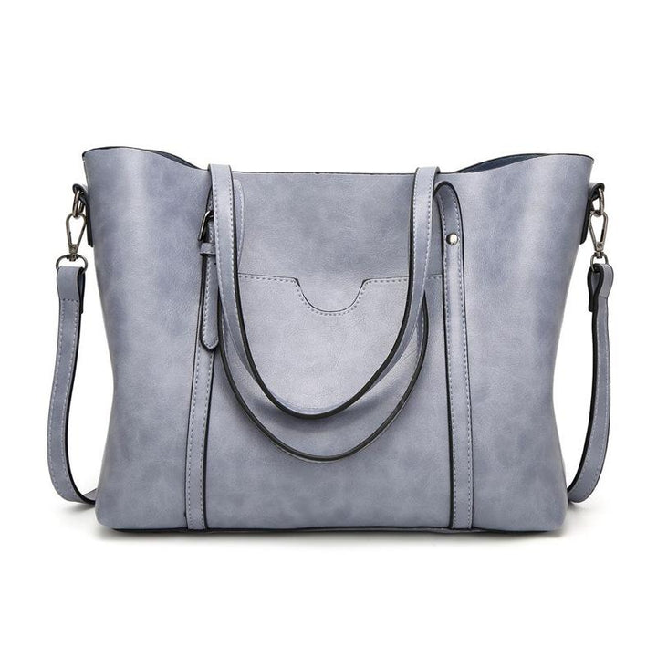 Stor kapasitet tote bag | Luvikno