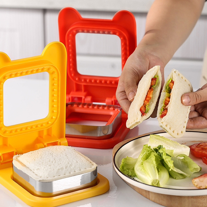 Toastform for sandwich | Luvikno