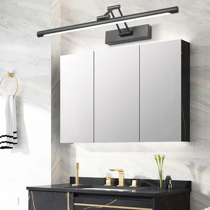 Minimalistisk LED Vegglampe - ZenLite | Luvikno
