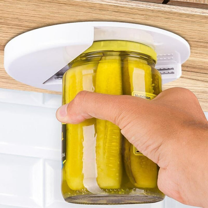Jar Åpner Luvikno