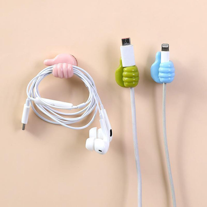 Creative Gesture Heklet Tommel Opp | Luvikno