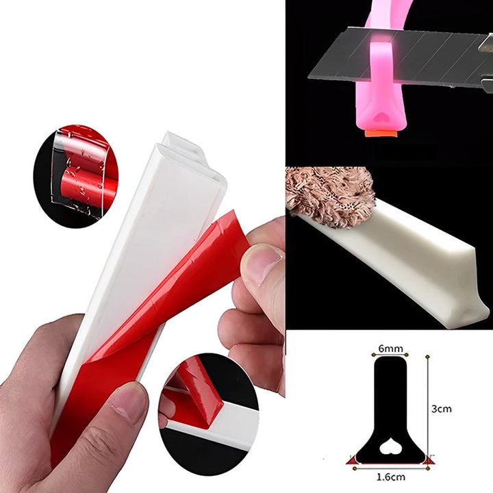 Silicone vannretensjonsbånd | luvikno