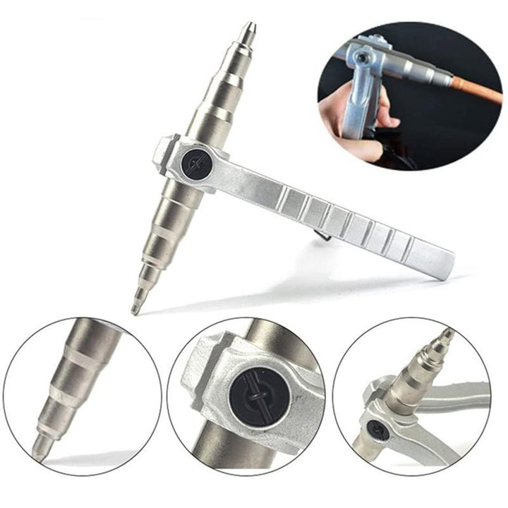Pipe Extension Tool | Luvikno