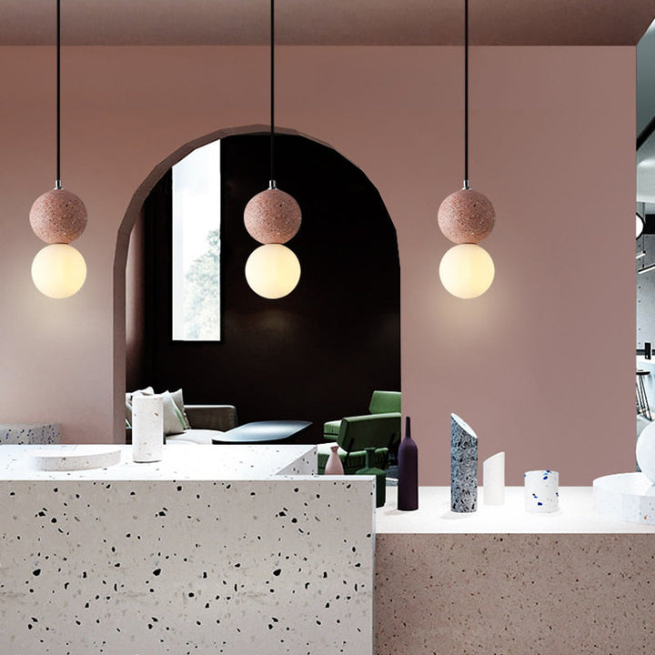 Luvikno | Valentina LED Pendellampe - Elegant Belysning for Ethvert Interiør