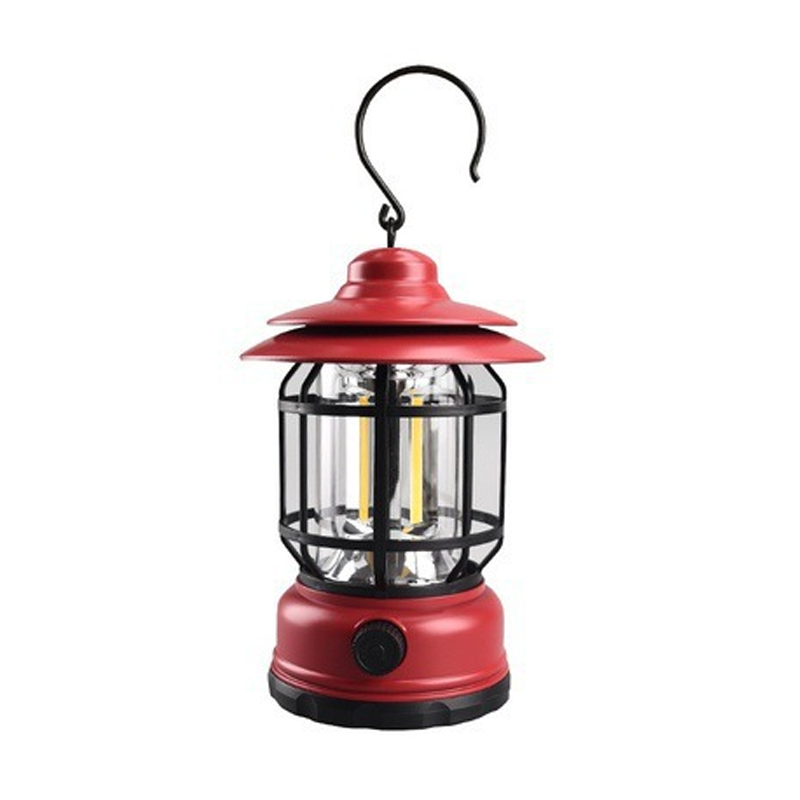 Luvikno | Ledsen - Bærbar Retro Smart Lampe