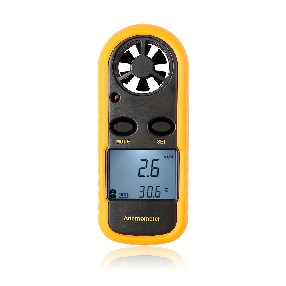 WindScope Digital Anemometer | Luvikno