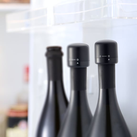 FizzLock – Bevar friskhet, livlighet og smak i hver slurk Luvikno