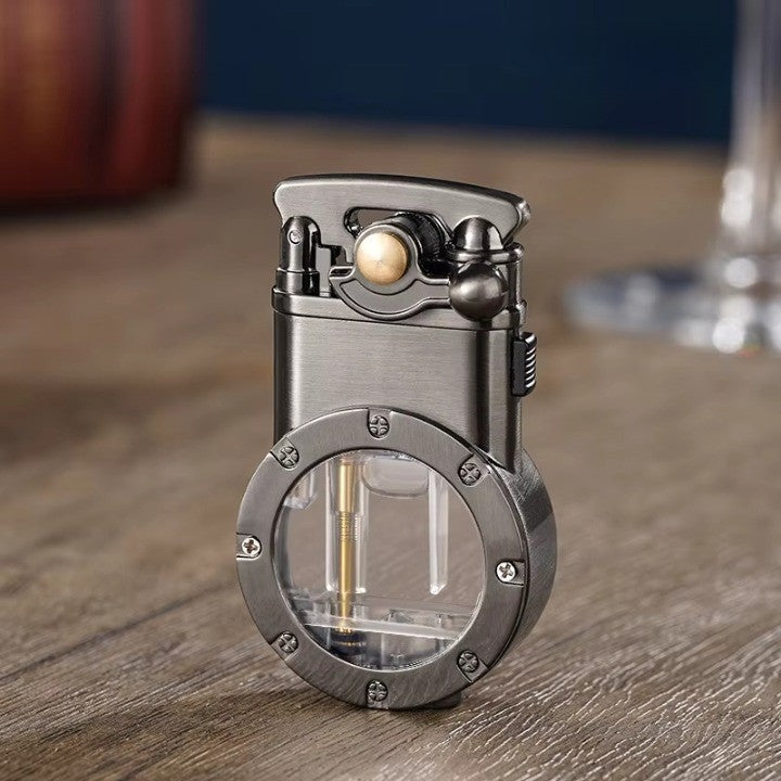 Dual Flame Inferno Vindp vakker Lighter | Luvikno