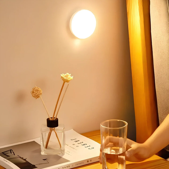 Motion Halo Light | Luvikno