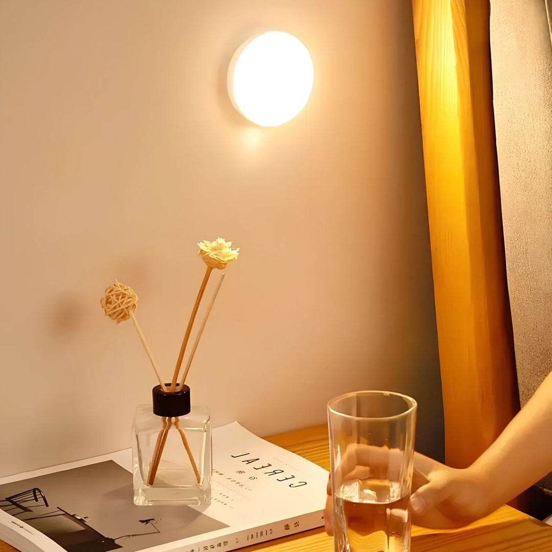 Trådlamp Bevegelsessensor – LumaLight | Luvikno