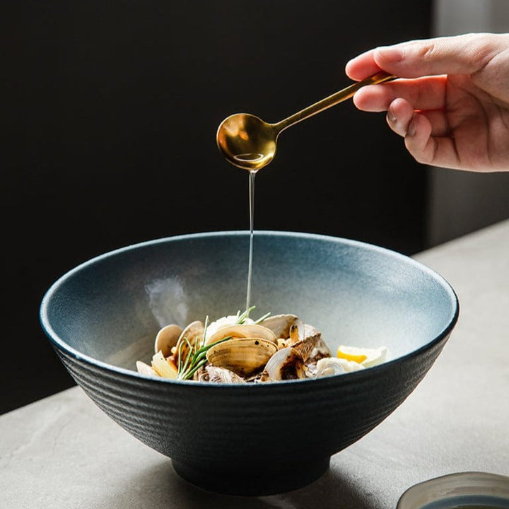 8'' Keramikk Ramen Skåler | Luvikno