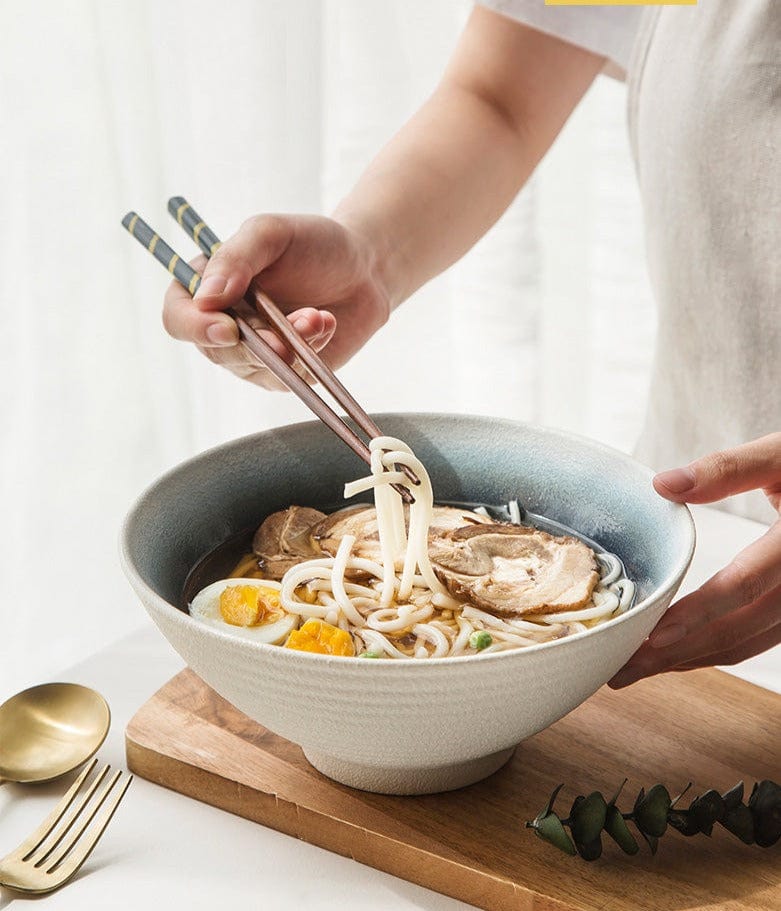 8'' Keramikk Ramen Skåler | Luvikno