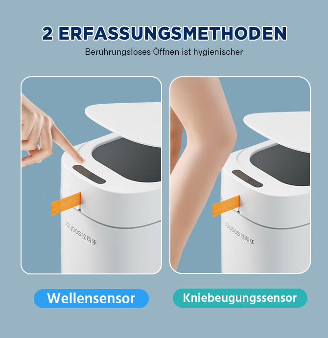 Smart Touch Søppelkanne | Luvikno