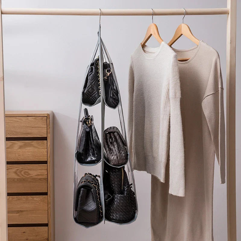 Klesskap Foldbar Organizer | Luvikno