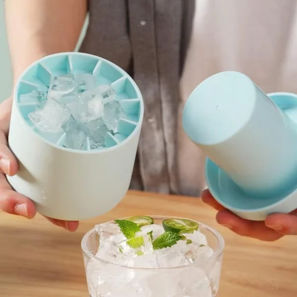 Luvikno | FrostFury — Kloke isklumper for feilfrie drinker og en stressfri fest